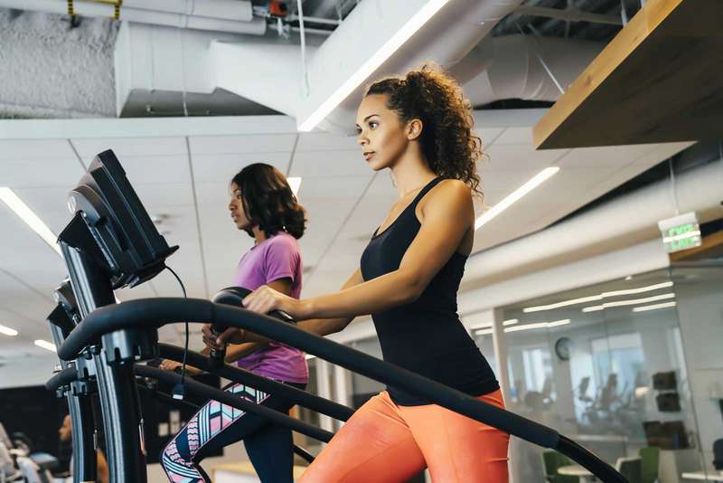 Stairmaster Glutes Before And After