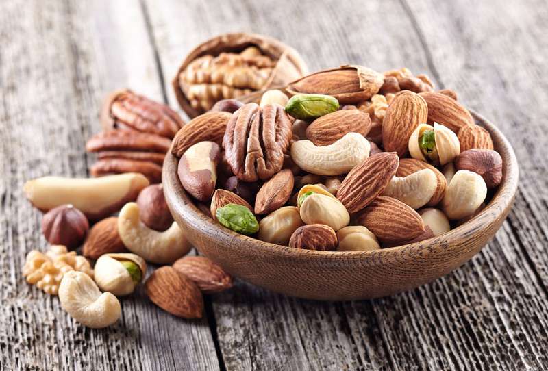 Which nuts have the most protein? Cuisique